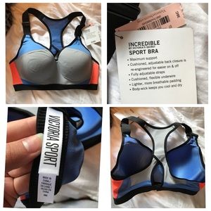 Victoria Secret sports bra NWT NO LOW BALL Offers